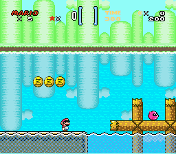 Mario In Midgard Screenshot 1